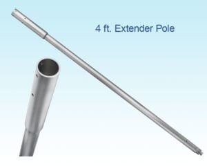 4 foot extender product image