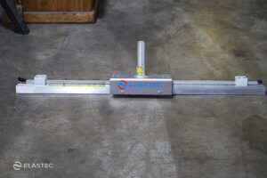 Jenson Lake Mower cutter head assembly front