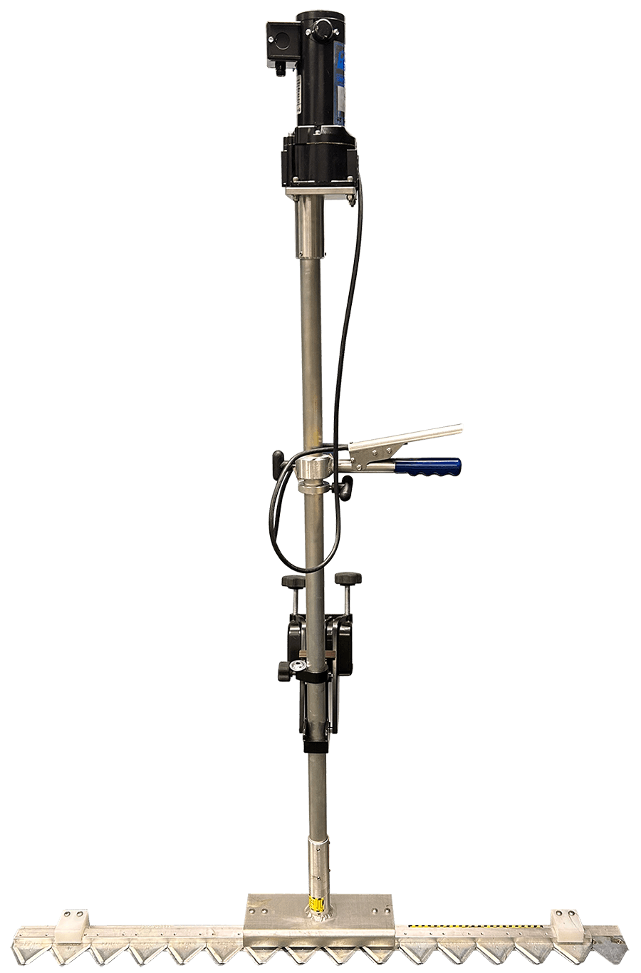 Lake Mower cutout